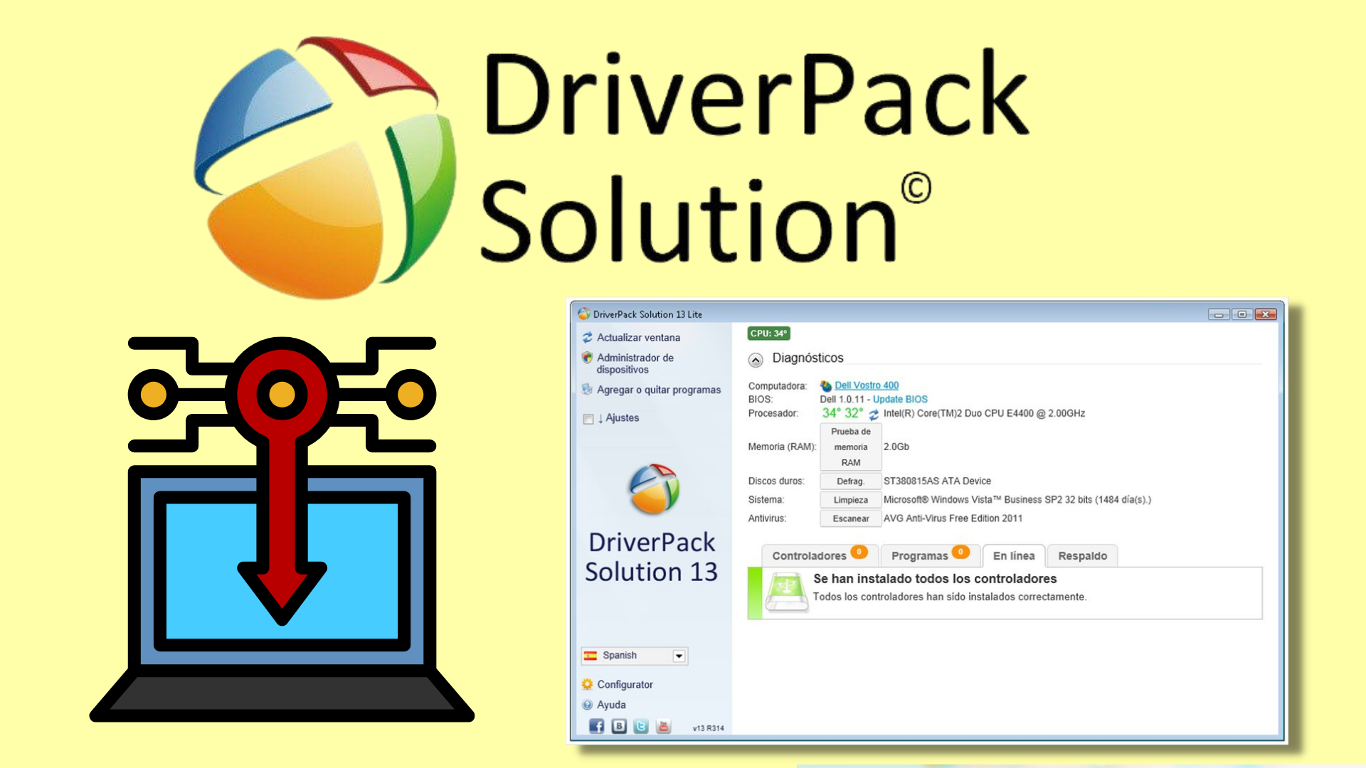 Программа driverpack wget exe не работает