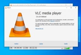recording mp4 with vlc media player