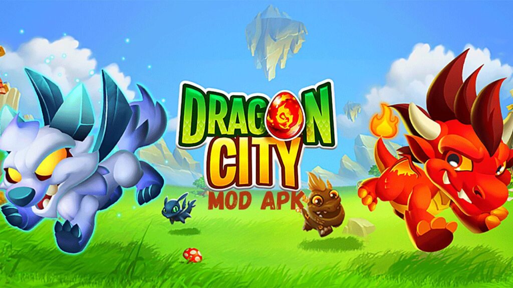 Dragon City MOD em mod apk