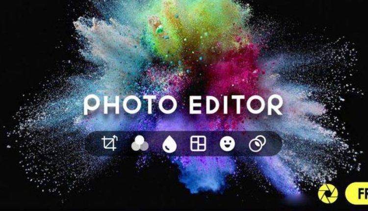 Photo Editor Pro - em mod apk