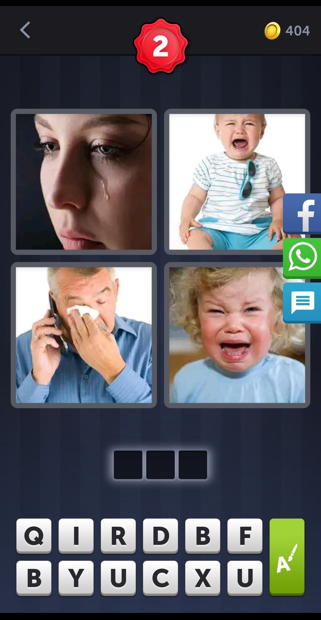 4 Pics 1 Word Android  Apk