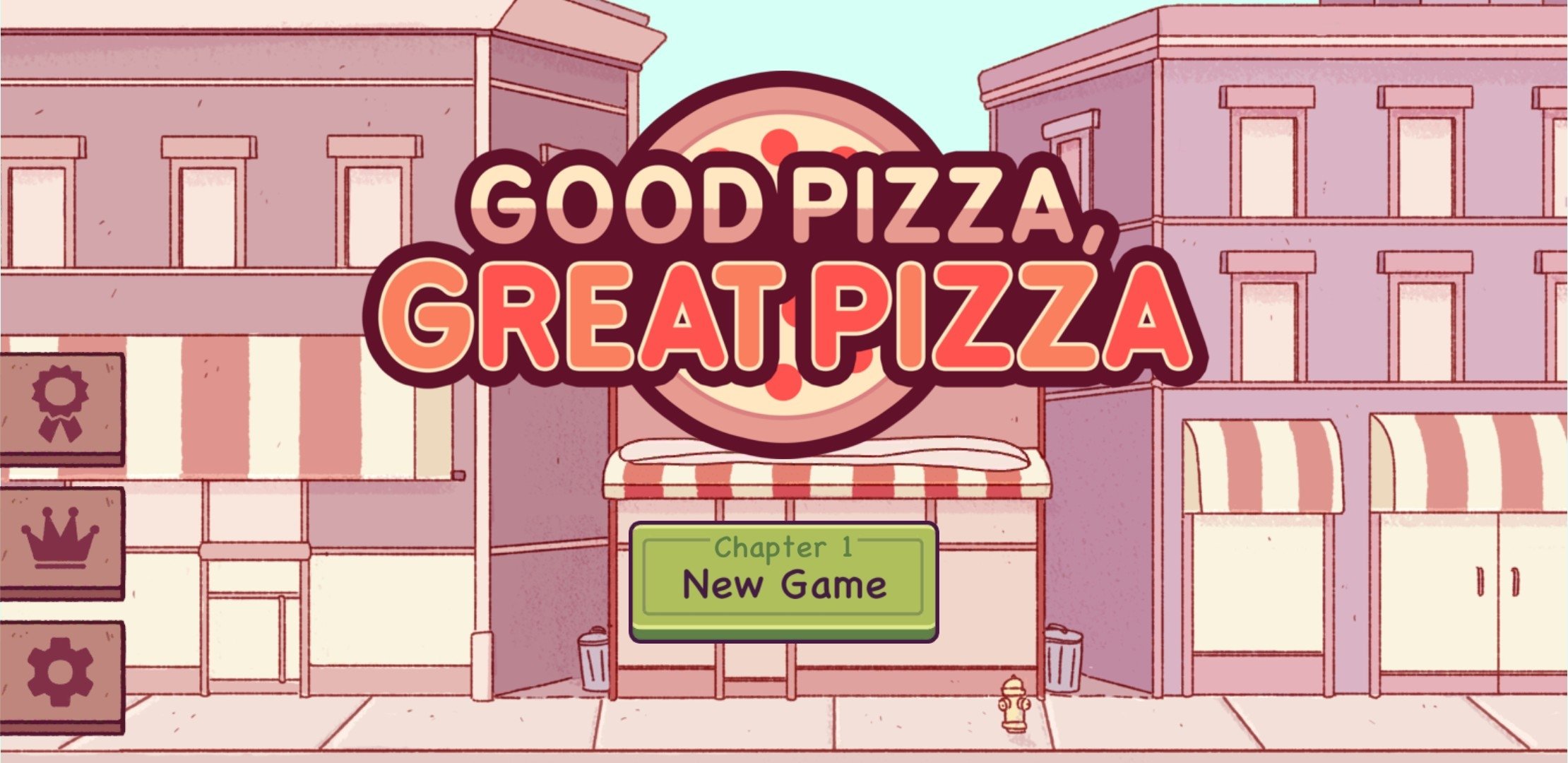 Good Pizza - Capítulo 5 . Setembro de 2023 . Good Pizza, Great Pizza